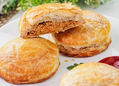 Shami Kabab Patties