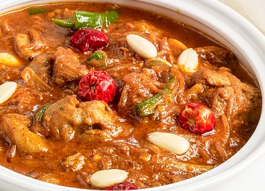 Mughlai Tikka Masala