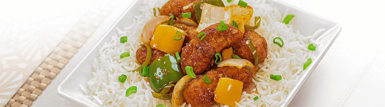 Chicken Chilli Dry