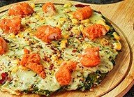 Spinach Pancakes