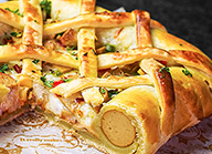 Sausage Pie