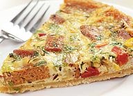 Chicken Chunks Tart