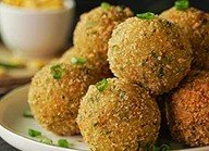 Fajita Bread Balls