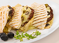 Chapli Kabab Melts