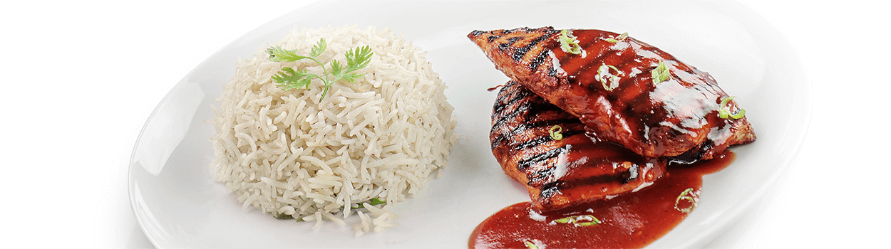 Barbeque Chicken