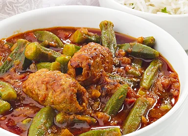 Kafta Kabab Bamia