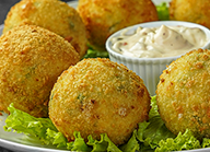 Stuffed Aloo Kofta