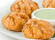 Fajita Kachori