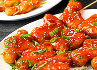 Nugget Skewers