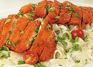 Fettuccine Pasta