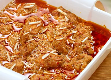 Mughlai Zafrani Qorma
