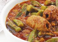Kafta Kabab Bamia