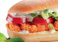 Hot Tender Sub