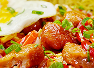 Nuggets Chop Suey