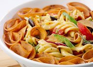 Pepperoni Pasta Salad
