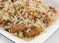Chunks Fried Rice