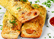 Sausage Egg Roll