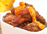 Peri Peri Wings