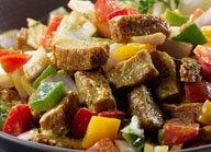 Chunks French Salad
