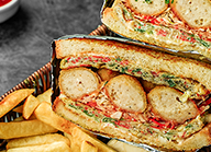 Croquettes Sandwich