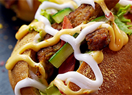 Chapli Kabab Buns