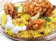 Chicken Mandi