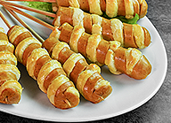 Tornado Sausage
