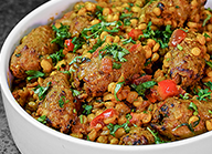 Dal Kafta