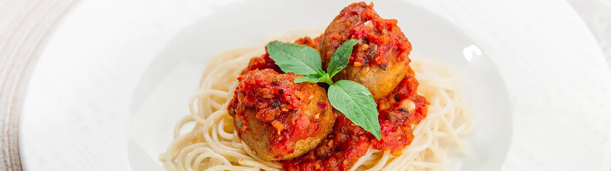 Italian Meatballs