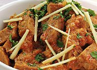 Chicken Tikka Handi